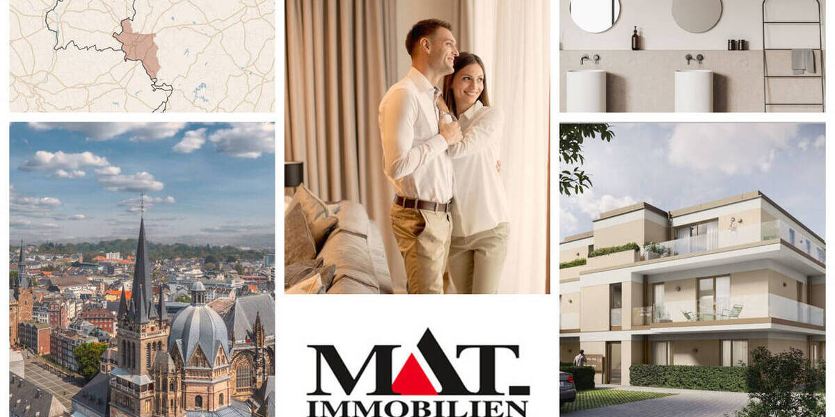 Etagenwohnung Aachen Laurensberg - 3 Zimmer, 117 m&sup2;, 682.500&euro; | Angebot:25796421