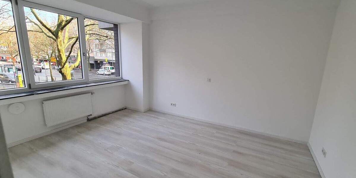 Etagenwohnung Aachen Frankenberger Viertel - 2 Zimmer, 52 m&sup2;, 820&euro; | Angebot:25727988