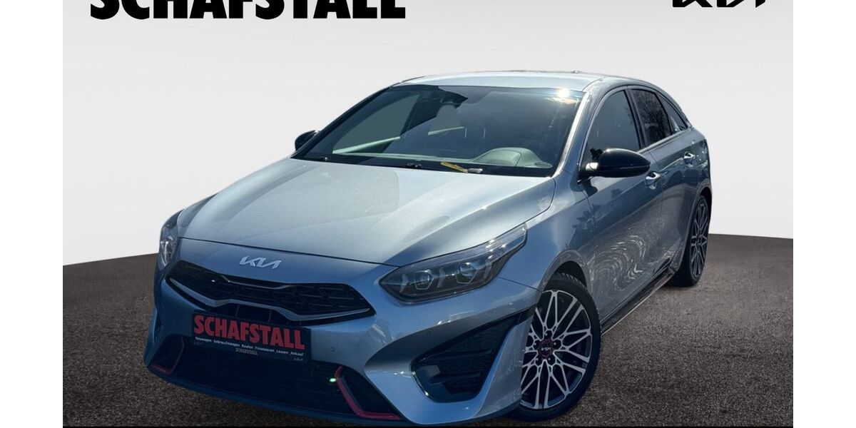 Kia pro ceed / ProCeed 80.796 km 24.979 &euro; Elsdorf (bei Köln) 50189