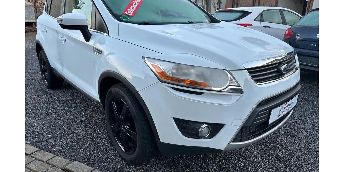 Ford Kuga 241.569 km 4.350 &euro; Aachen 52080