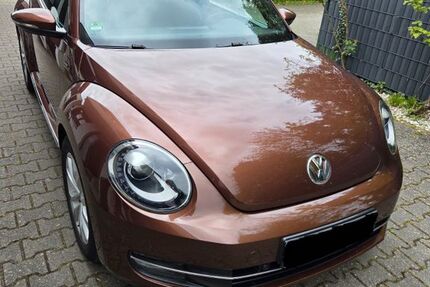 VW Beetle 92.000 km 17.900 &euro; Aachen 52070