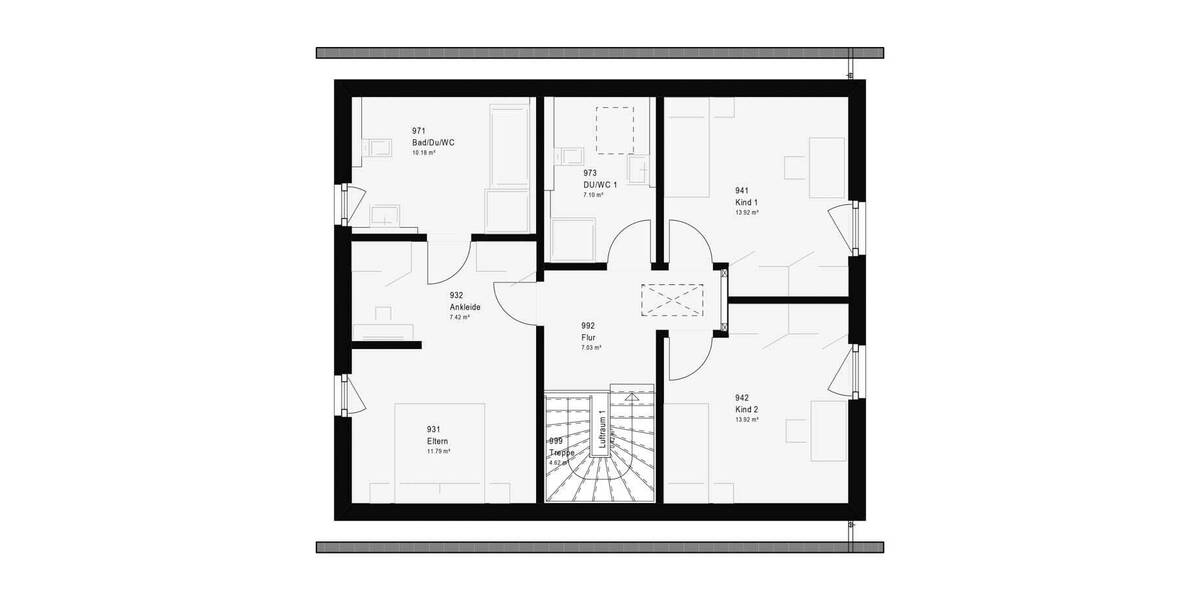 Einfamilienhaus Monschau Menzerath - 5 Zimmer, 136 m&sup2;, 296.597&euro; | Angebot:26806561