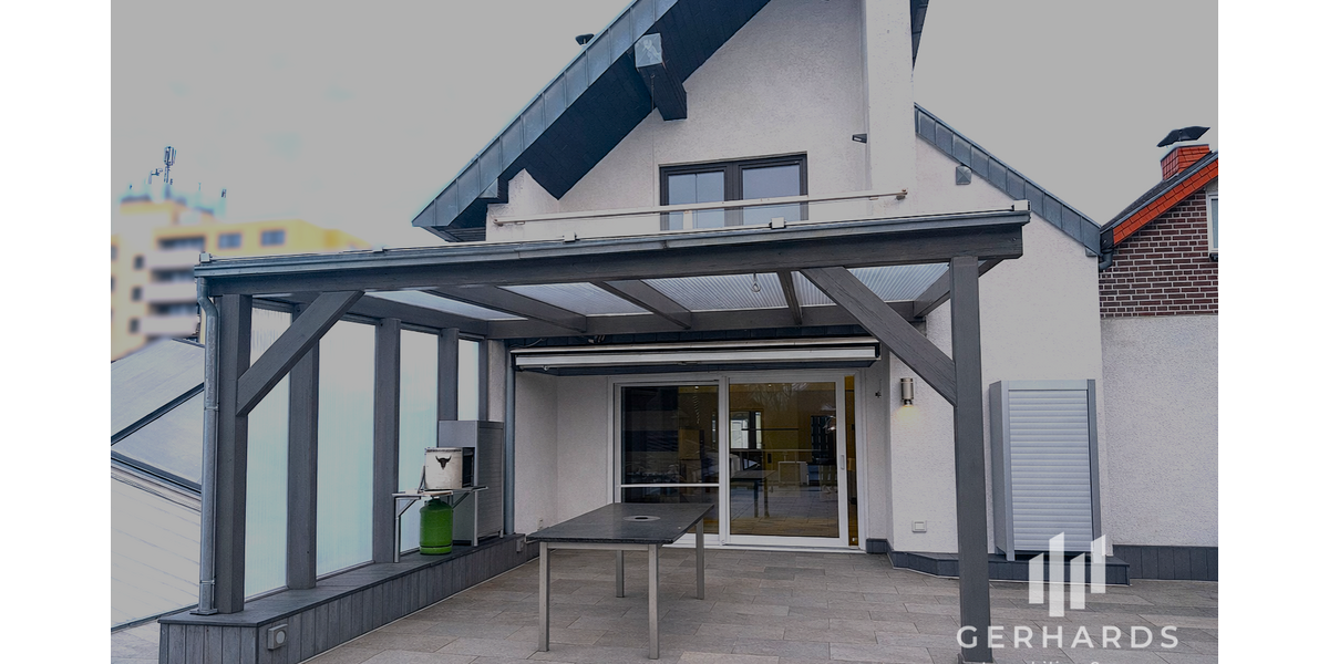 Etagenwohnung Übach-Palenberg Palenberg - 5 Zimmer, 162 m&sup2;, 1.750&euro; | Angebot:26800723