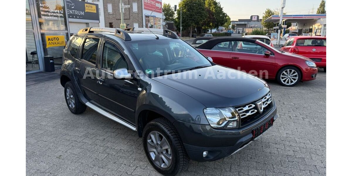 Dacia Duster 125.000 km 4.990 &euro; Eschweiler 52249