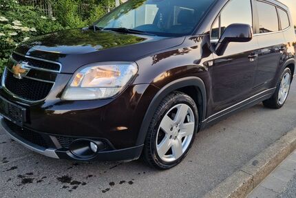 Chevrolet Orlando 219.000 km 4.800 &euro; Eschweiler 52249
