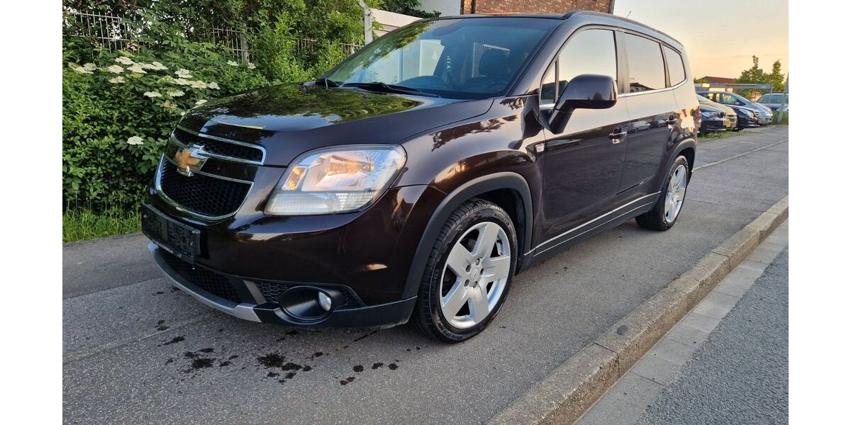 Chevrolet Orlando 219.000 km 4.800 &euro; Eschweiler 52249