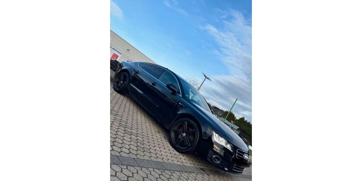 Audi A7 218.000 km 13.500 &euro; Düren 52351