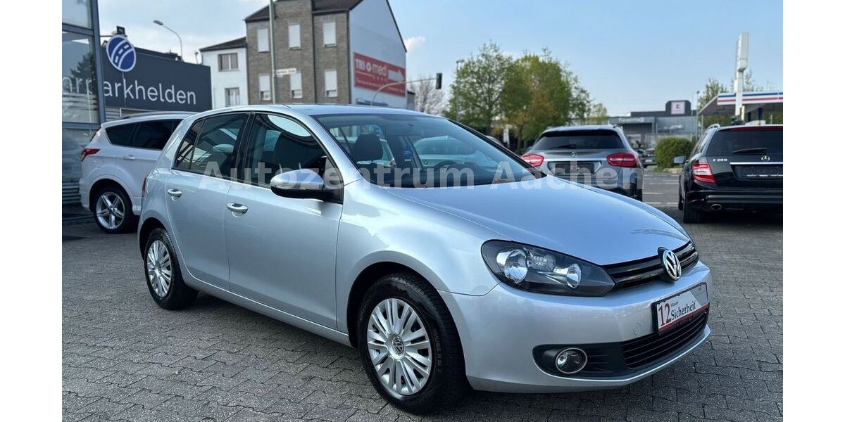 VW Golf 129.000 km 6.990 &euro; Eschweiler 52249