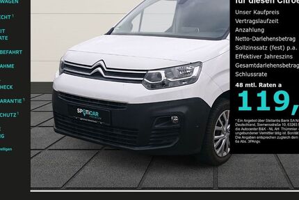 Citroen Berlingo 60.300 km 10.990 &euro; Eschweiler 52249