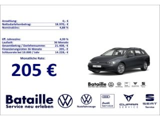 VW Golf 57.747 km 18.970 &euro; Jülich 52428