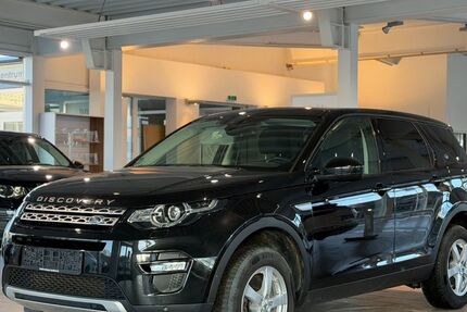 Land Rover Discovery Sport 89.000 km 19.499 &euro; Inden 52459