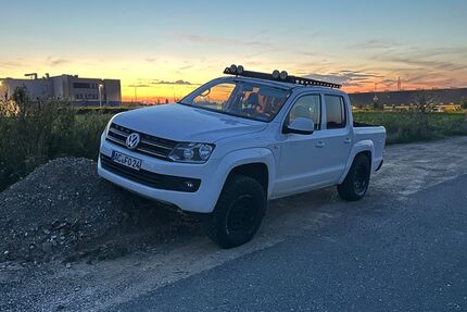 VW Amarok 345.000 km 12.000 &euro; Aldenhoven 52457
