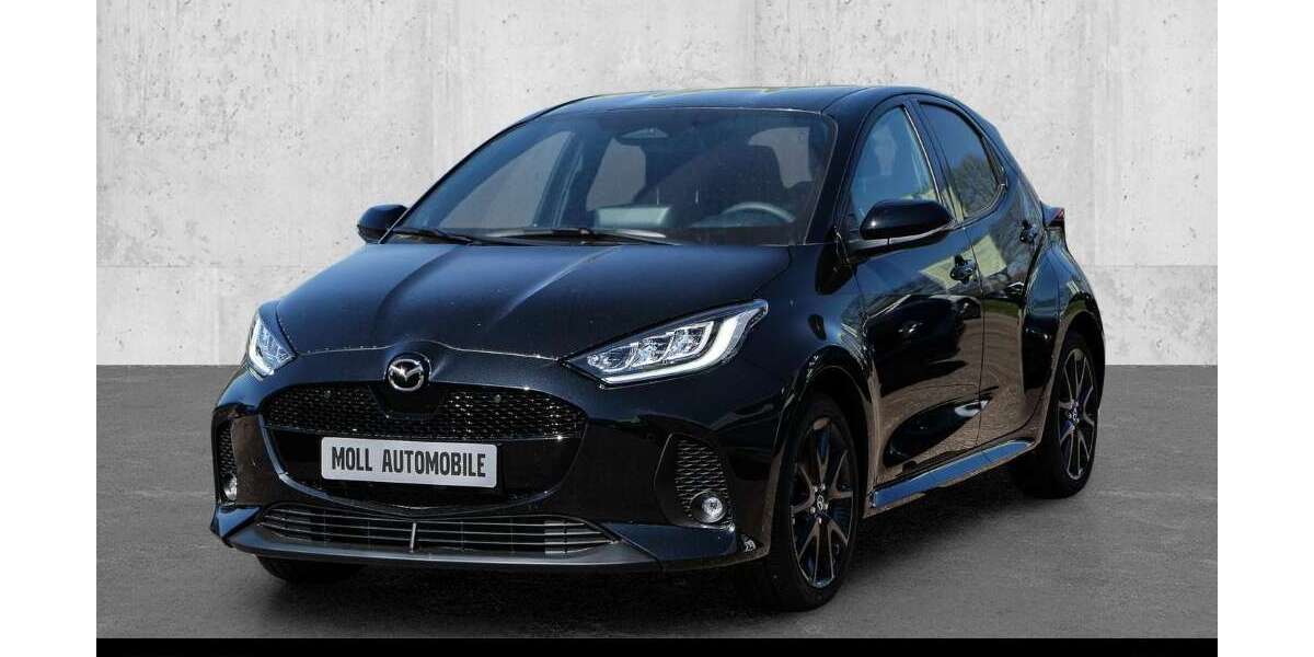 Mazda 2 5.290 km 22.480 &euro; Düren 52351