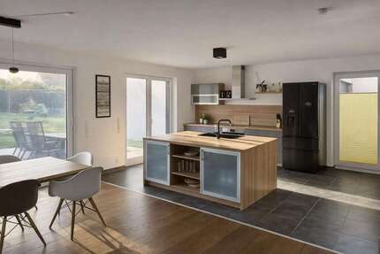 Haus Würselen - 6 Zimmer, 237 m&sup2;, 2.280&euro; | Angebot:26125033