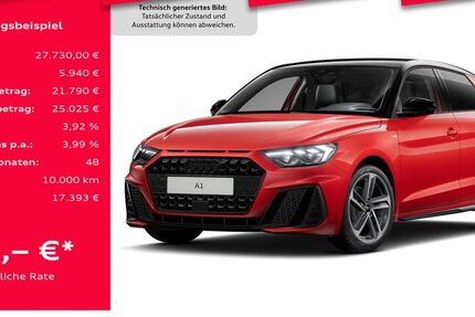 Audi A1 3.191 km 27.730 &euro; Aachen 52078
