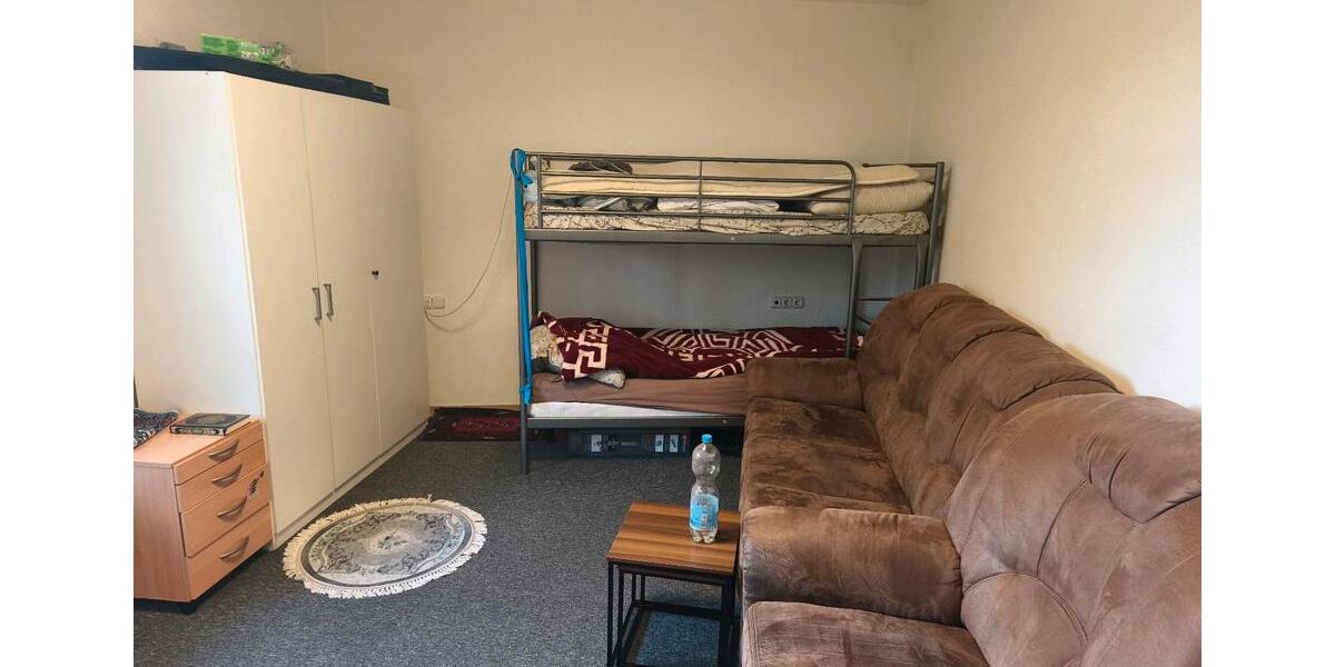 Etagenwohnung Aachen Eilendorf - 1 Zimmer, 26 m&sup2;, 400&euro; | Angebot:26035014