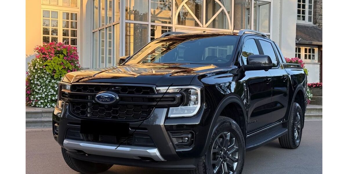 Ford Ranger 5.764 km 39.800 &euro; Simmerath 52152