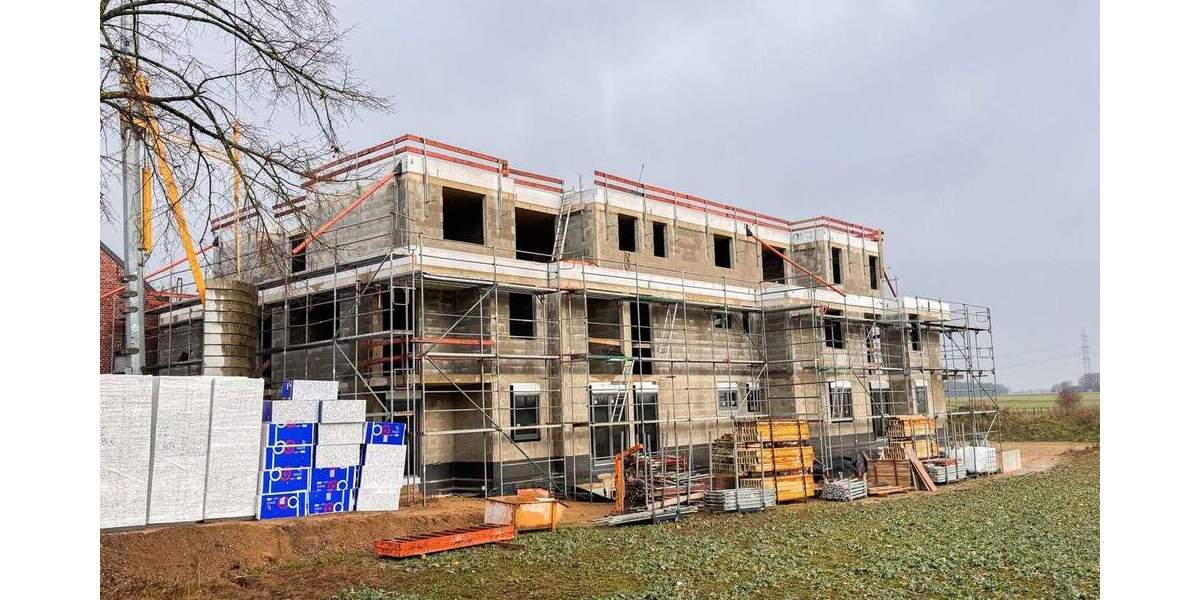 Etagenwohnung Geilenkirchen / Niederheid Tripsrath - 3 Zimmer, 80 m&sup2;, 336.000&euro; | Angebot:25686982