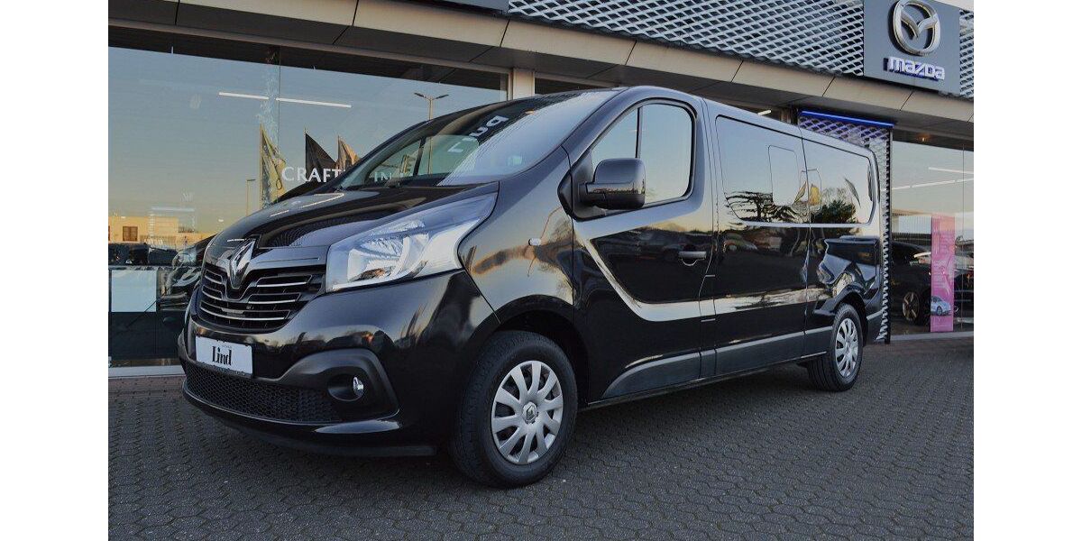 Renault Trafic 85.595 km 24.950 &euro; Heinsberg 52525