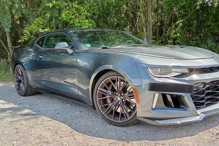 Chevrolet Camaro 98.000 km 48.000 &euro; Eschweiler 52249