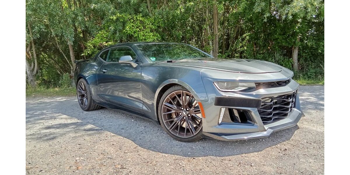 Chevrolet Camaro 98.000 km 49.999 &euro; Eschweiler 52249