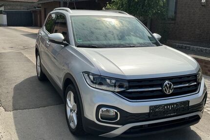 VW T-Cross 38.007 km 16.990 &euro; Jülich 52428