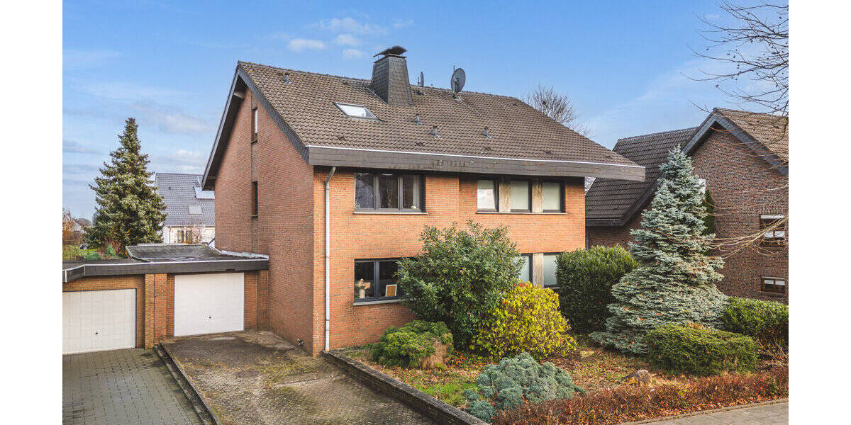 Einfamilienhaus Baesweiler Oidtweiler - 6 Zimmer, 263 m&sup2;, 600.000&euro; | Angebot:26192236