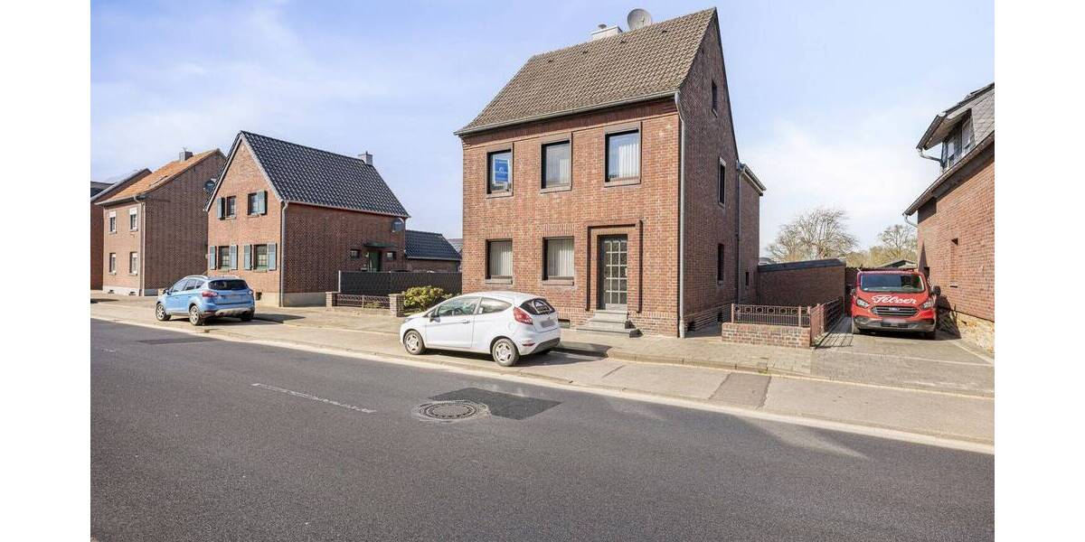 Einfamilienhaus Gangelt / Niederbusch Niederbusch - 6 Zimmer, 143 m&sup2;, 249.000&euro; | Angebot:26161260