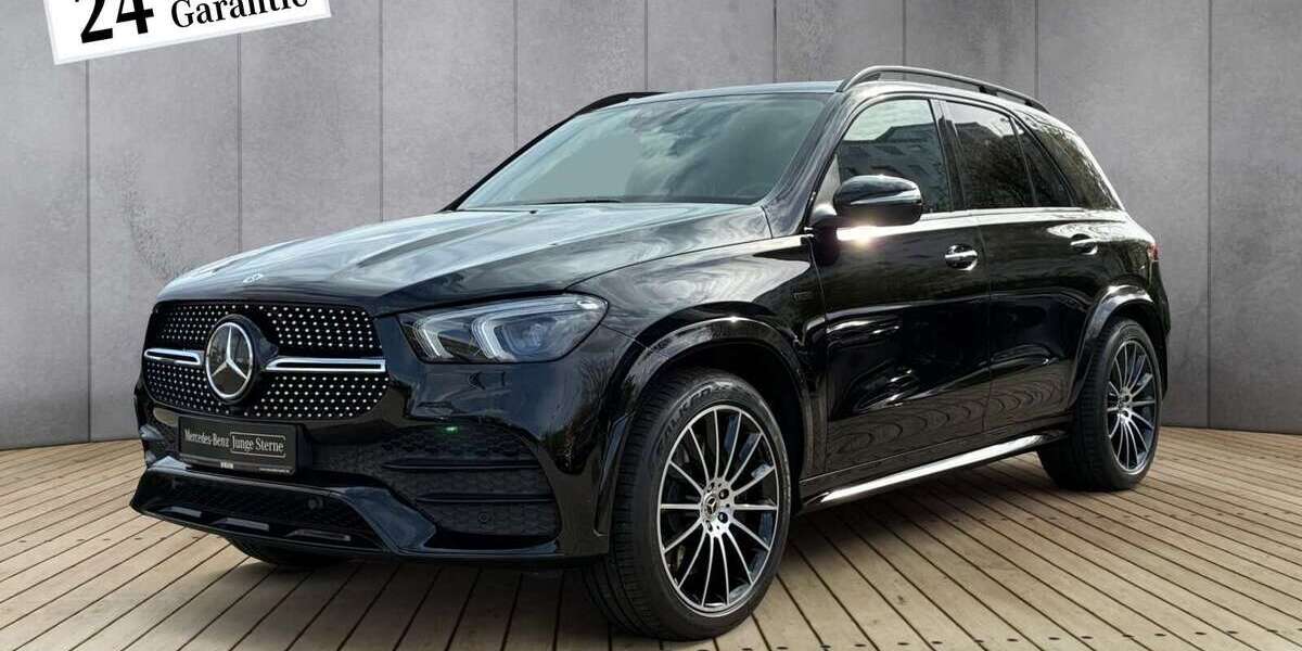 Mercedes-Benz GLE 350 111.000 km 52.850 &euro; Geilenkirchen 52511