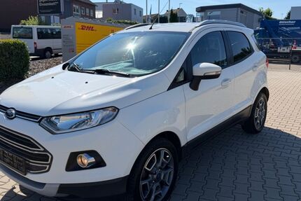 Ford EcoSport 87.604 km 6.990 &euro; Stolberg 52222