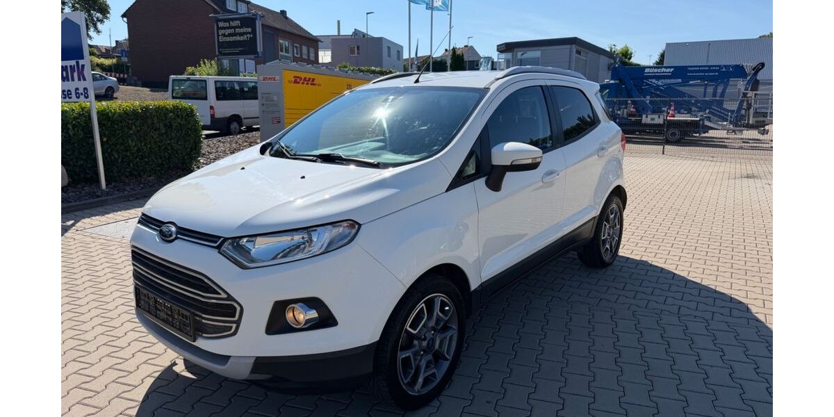 Ford EcoSport 87.604 km 6.990 &euro; Stolberg 52222