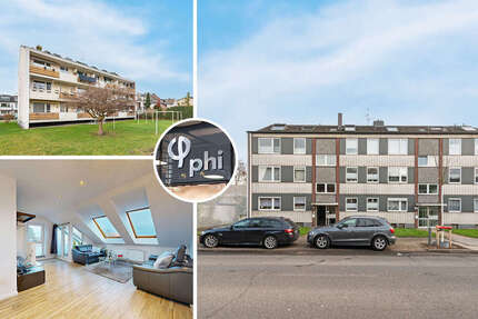 Wohnung Aachen Eilendorf - 3 Zimmer, 70 m&sup2;, 199.900&euro; | Angebot:25928019