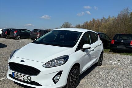 Ford Fiesta 58.000 km 10.500 &euro; Eschweiler 52249