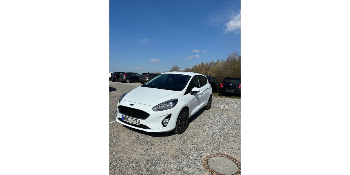 Ford Fiesta 58.000 km 10.500 &euro; Eschweiler 52249