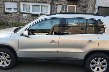 VW Tiguan 150.000 km 7.500 &euro; Stolberg 52223