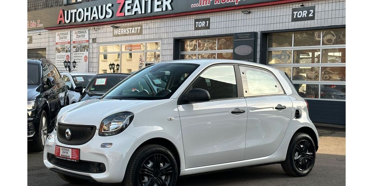 Smart ForFour 80.000 km 7.450 &euro; Stolberg bei Aachen 52222
