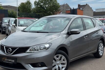 Nissan Pulsar 91.712 km 7.599 &euro; Düren 52349