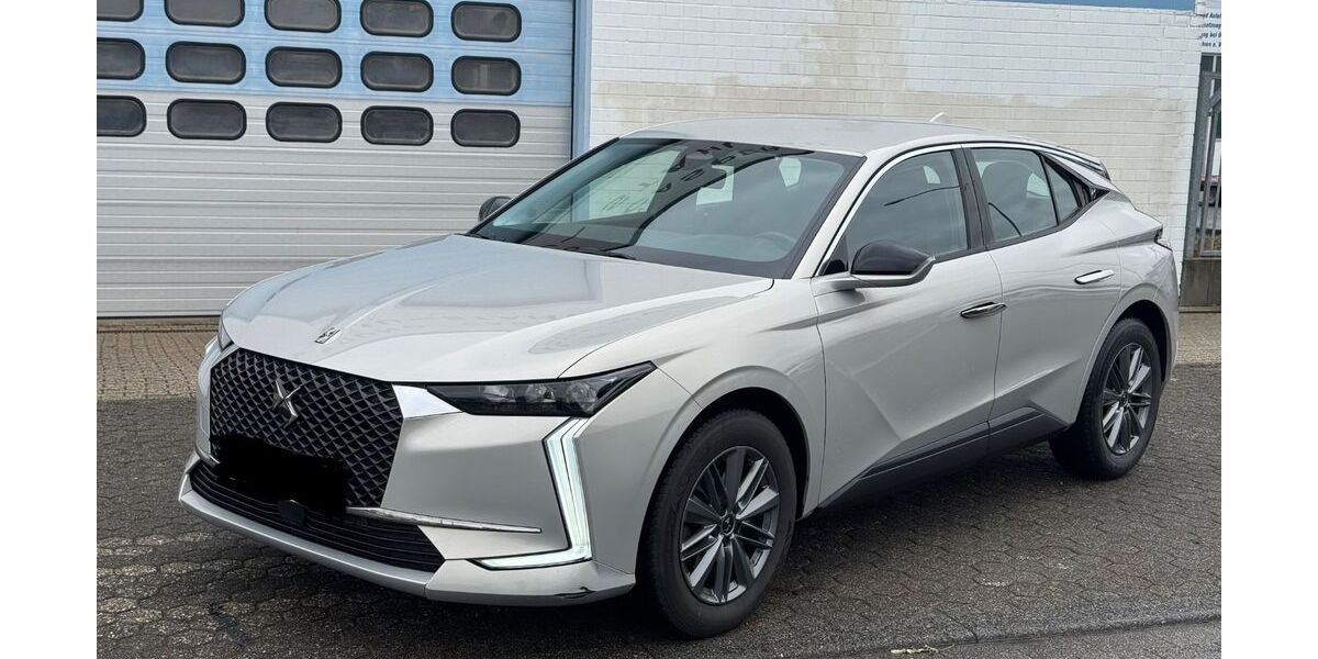 Citroen DS4 Crossback 65.000 km 16.999 &euro; Düren 52353