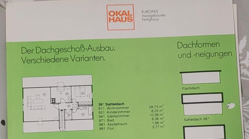 Einfamilienhaus Erkelenz - 8 Zimmer, 203 m&sup2;, 449.000&euro; | Angebot:24352170