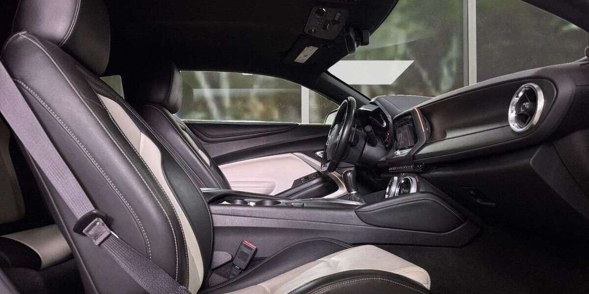 Chevrolet Camaro 99.800 km 27.490 &euro; Jülich 52428