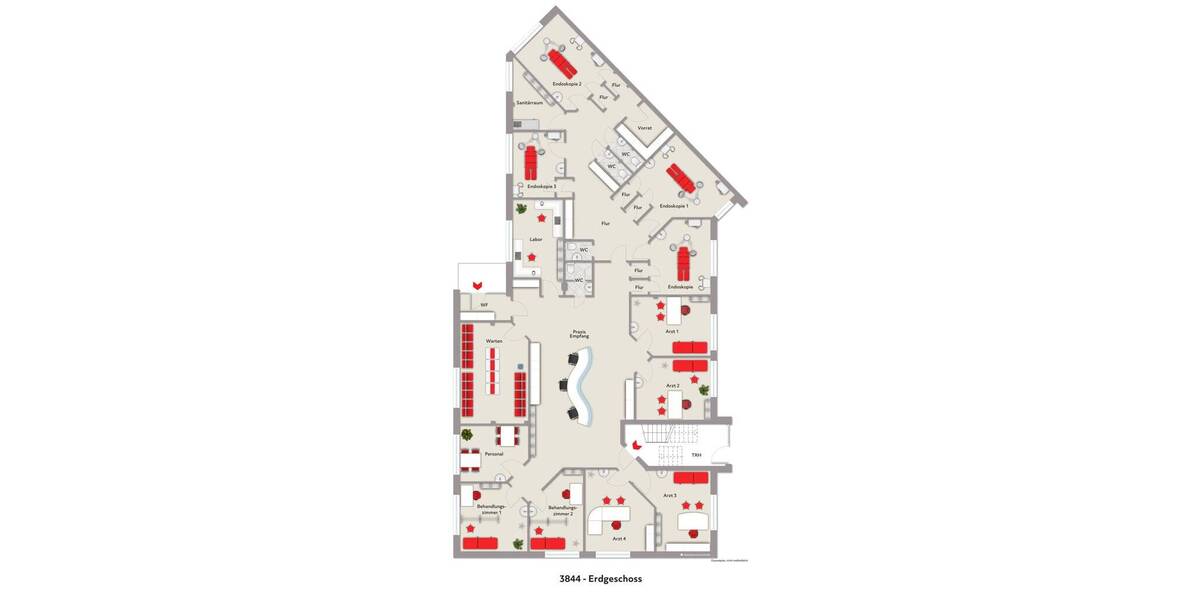 Gewerbeobjekt Würselen - 635.000&euro; | Angebot:26192181