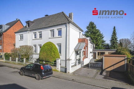 Haus Aachen Brand - 1 Zimmer, 363 m&sup2;, 749.500&euro; | Angebot:26207164