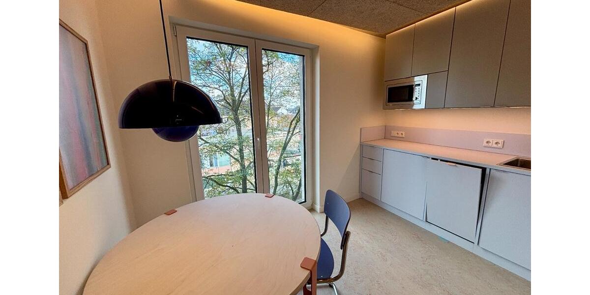 Etagenwohnung Aachen Aachen-Mitte - 1 Zimmer, 35 m&sup2;, 774&euro; | Angebot:25917215