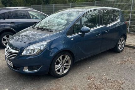 Opel Meriva 103.500 km 7.400 &euro; Aachen 52070