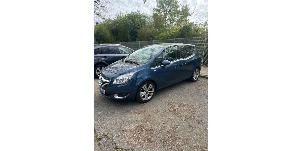 Opel Meriva 103.500 km 7.400 &euro; Aachen 52070