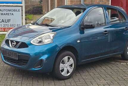 Nissan Micra 121.000 km 3.990 &euro; Wuerselen 52146
