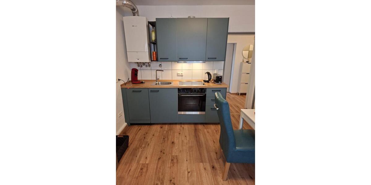 Etagenwohnung Aachen Aachen-Mitte - 2 Zimmer, 45 m&sup2;, 189.000&euro; | Angebot:26220426