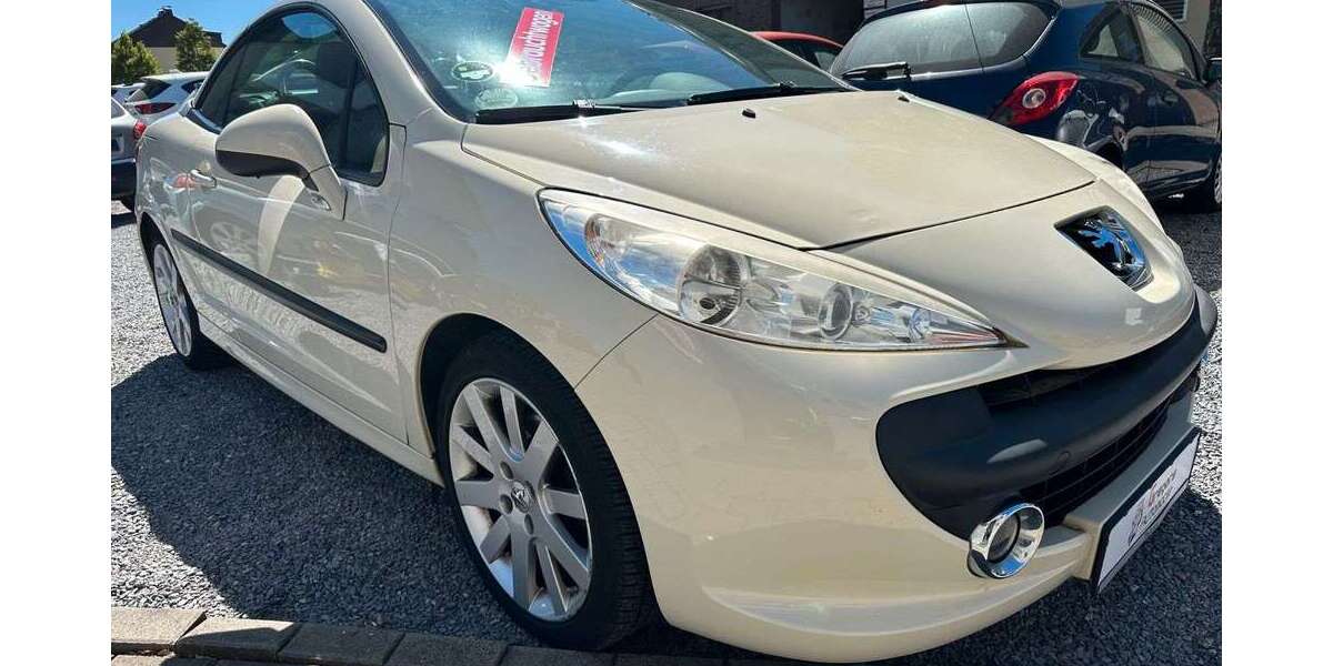 Peugeot 207 82.227 km 3.450 &euro; Aachen 52080