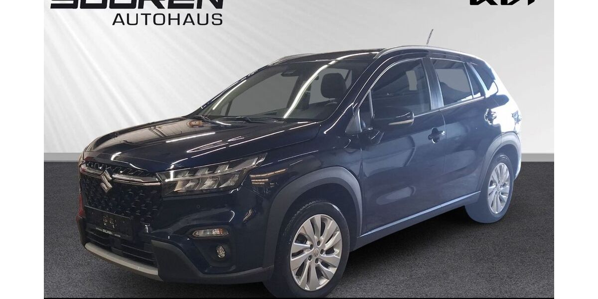 Suzuki (SX4) S-Cross 45.847 km 20.979 &euro; Aachen 52070