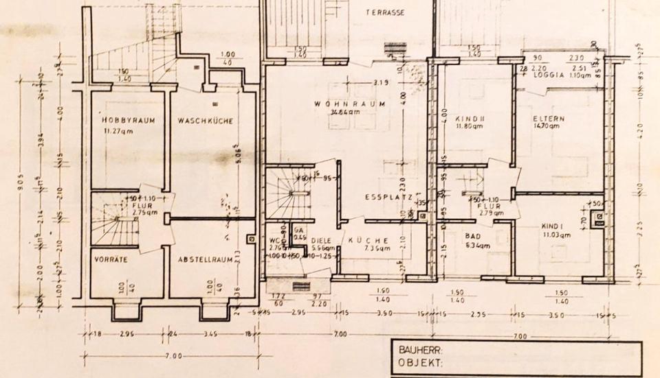 Reihenhaus Jülich - 4 Zimmer, 110 m&sup2;, 298.800&euro; | Angebot:26739377